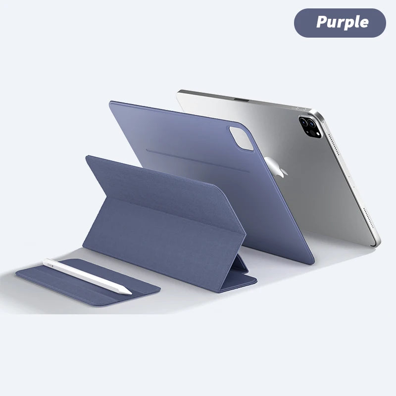 ZOYU Magnetische iPad Hülle