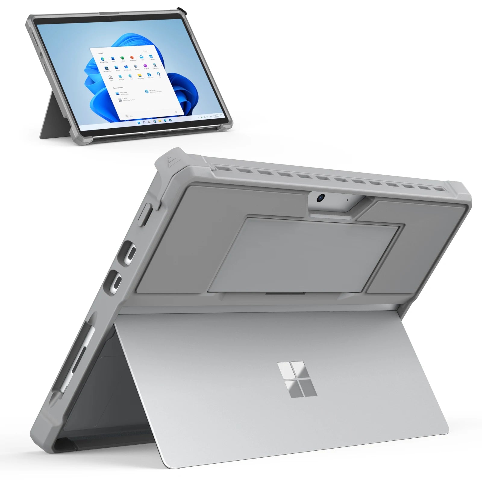 Mokos Hülle für Surface Pro 8–13" 2021
