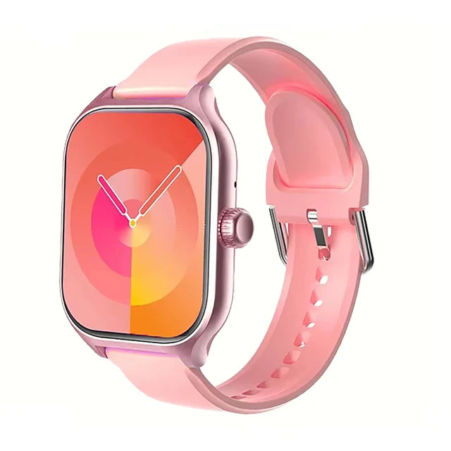 Smartwatch 1,83" HD Display mit Anruf & Sportmodi