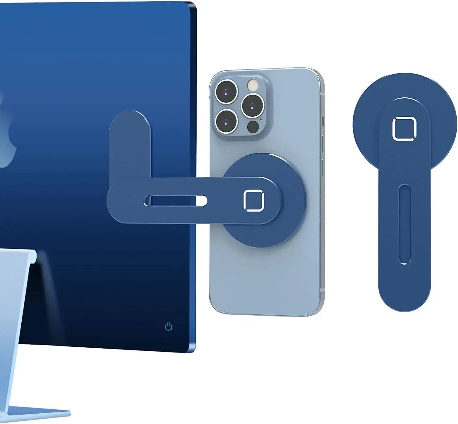 Magnetischer Laptop-Handyhalter 2025