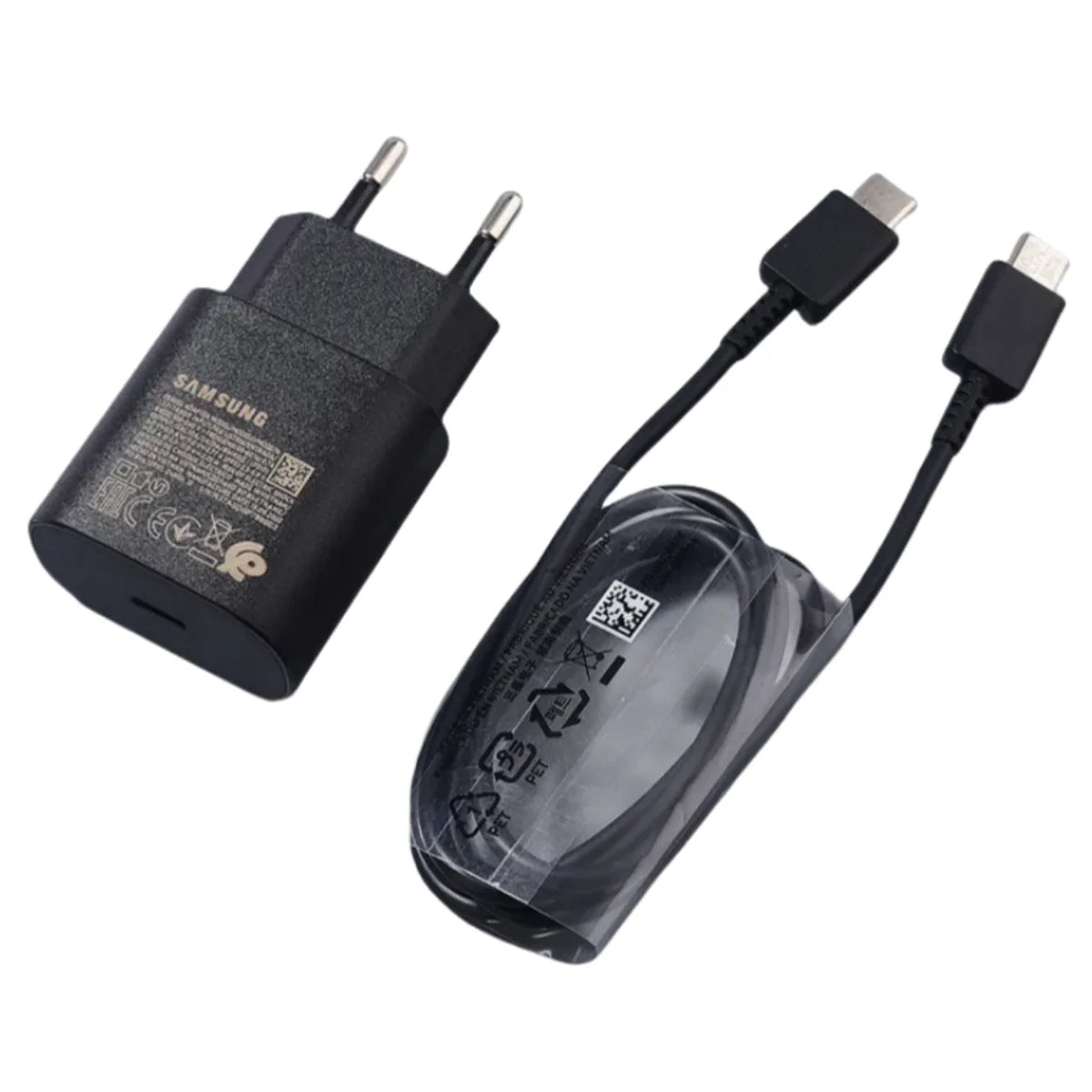Samsung 25W Typ-C Schnellladegerät