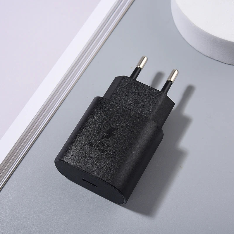 Samsung EP-TA800 25W Schnellladegerät