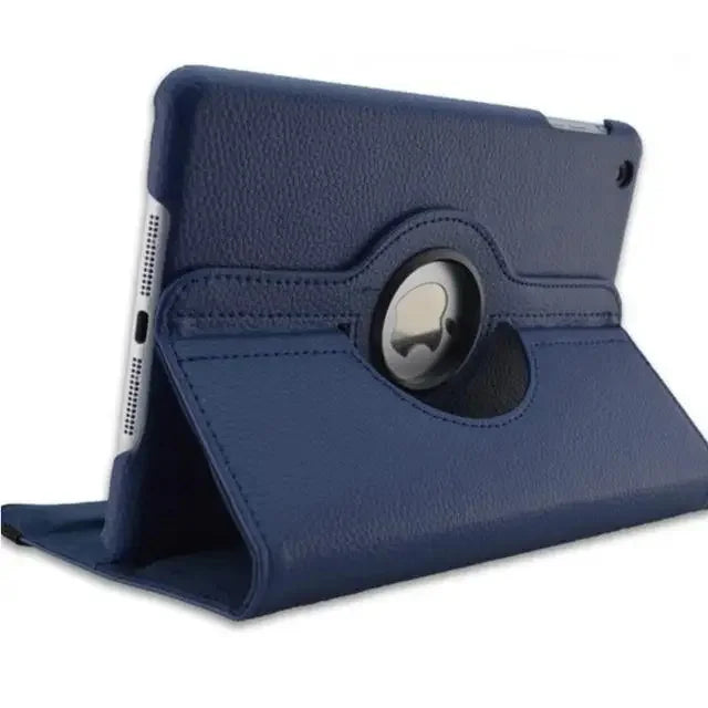 iPad Hülle drehbar mit Standfunktion