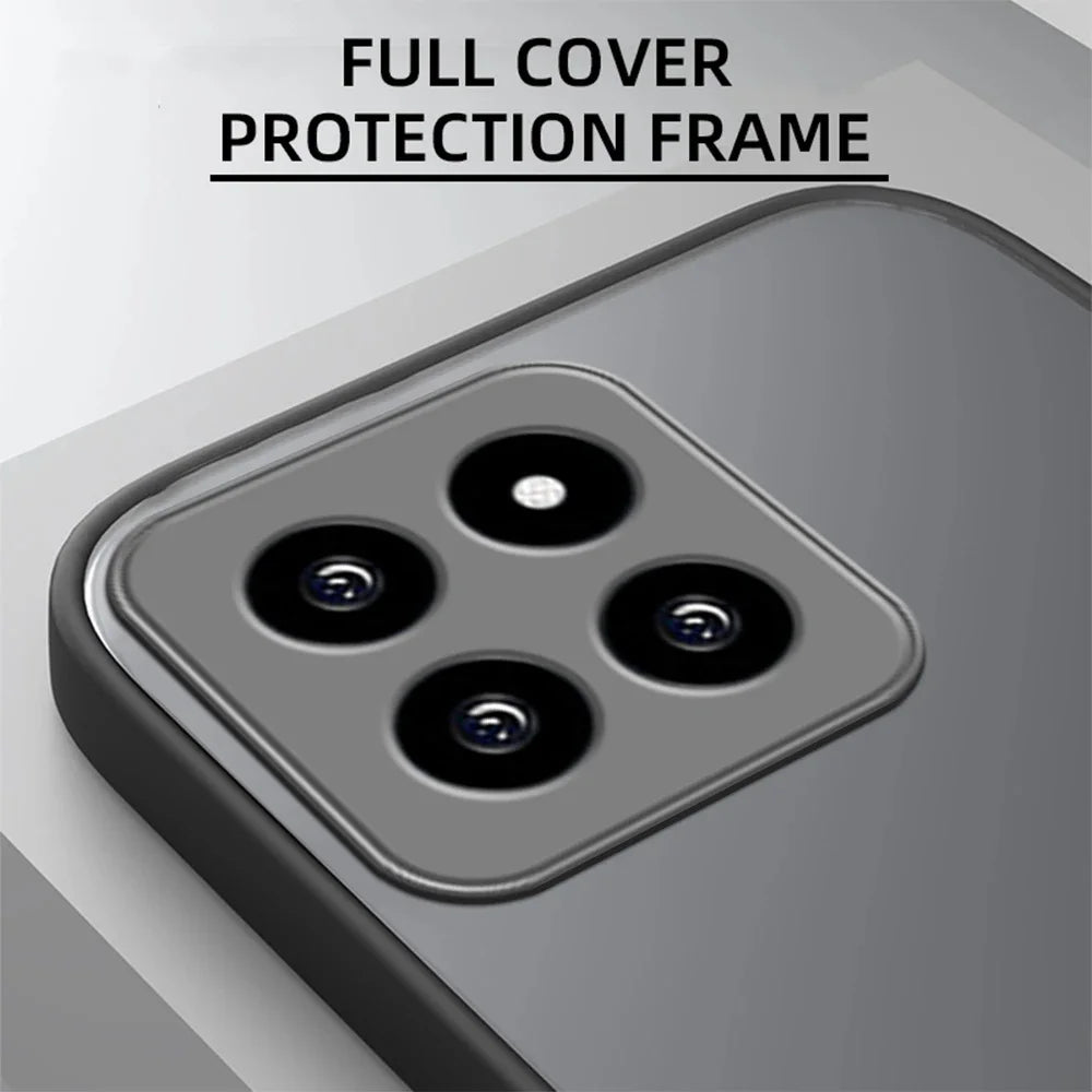 Stoßfeste Handyhülle für Xiaomi