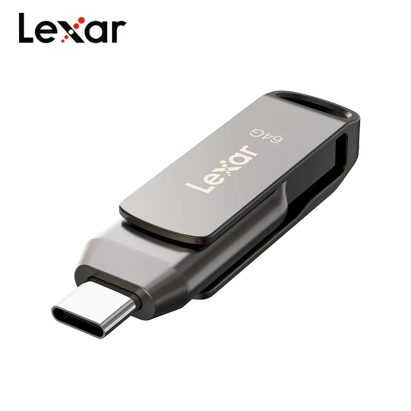 Lexar USB 3.2 Typ-C Flashlaufwerk 256GB