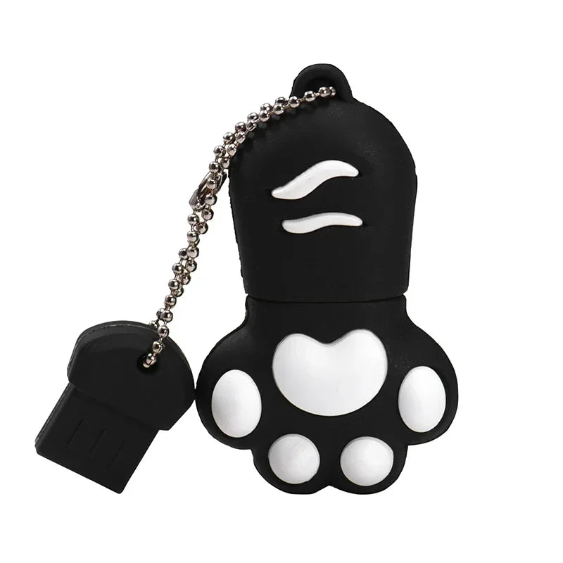 JASTER USB-Flash-Laufwerk Cartoon 64GB bunt USB 2.0