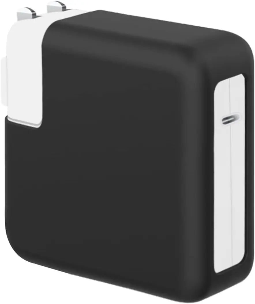Weiche Silikon Schutzhülle MacBook Ladegerät