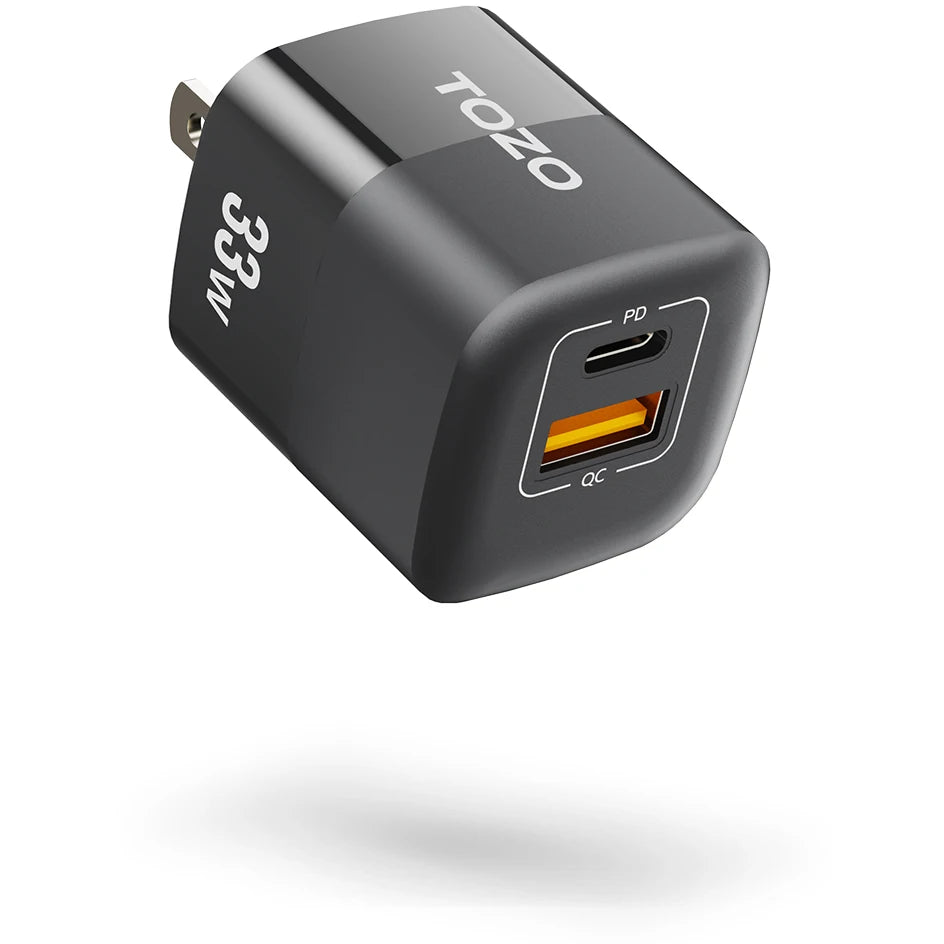 TOZO C3 USB-C 33W Schnellladegerät