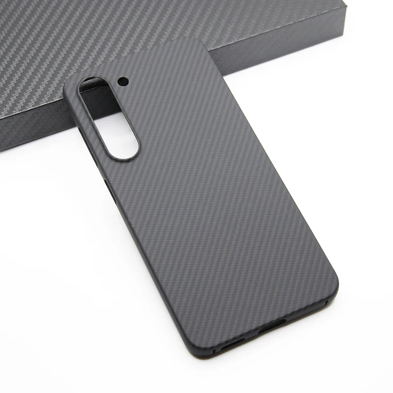 Echte Carbon Hülle für Samsung Galaxy S23 Plus