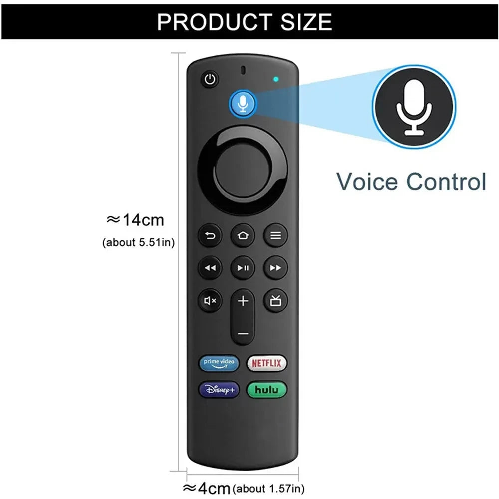 Universal remote control for Fire TV Stick 3rd Gen Lite