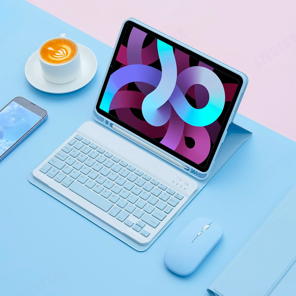 Magic Tastatur Maus für iPad Pro 11 2025 Bluetooth