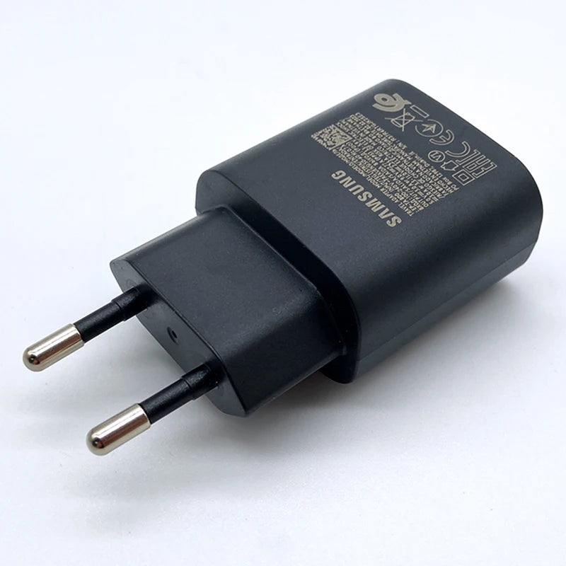 Samsung 25W USB-C Schnellladegerät