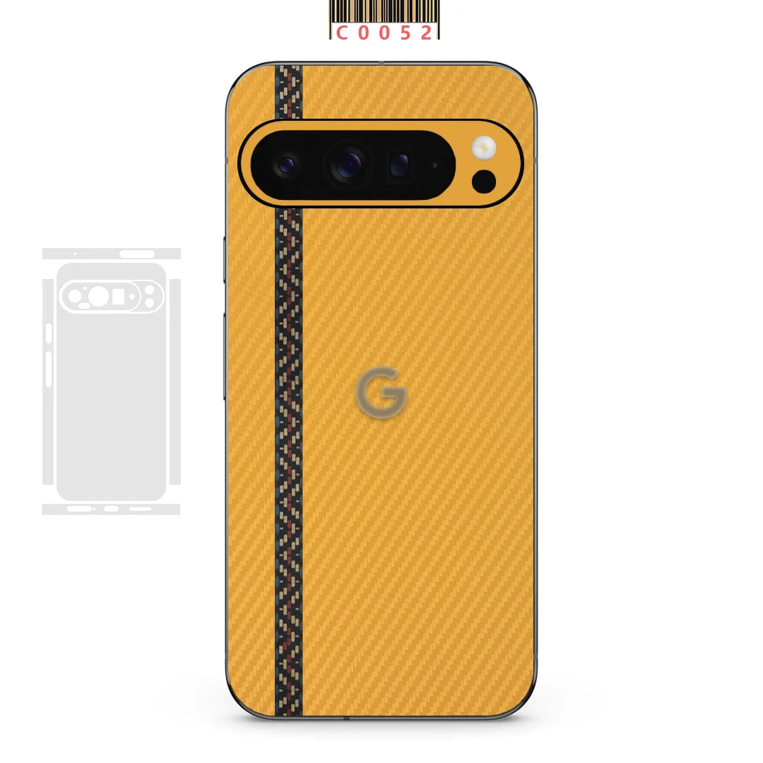 Röntgen Design Skin für Pixel 9