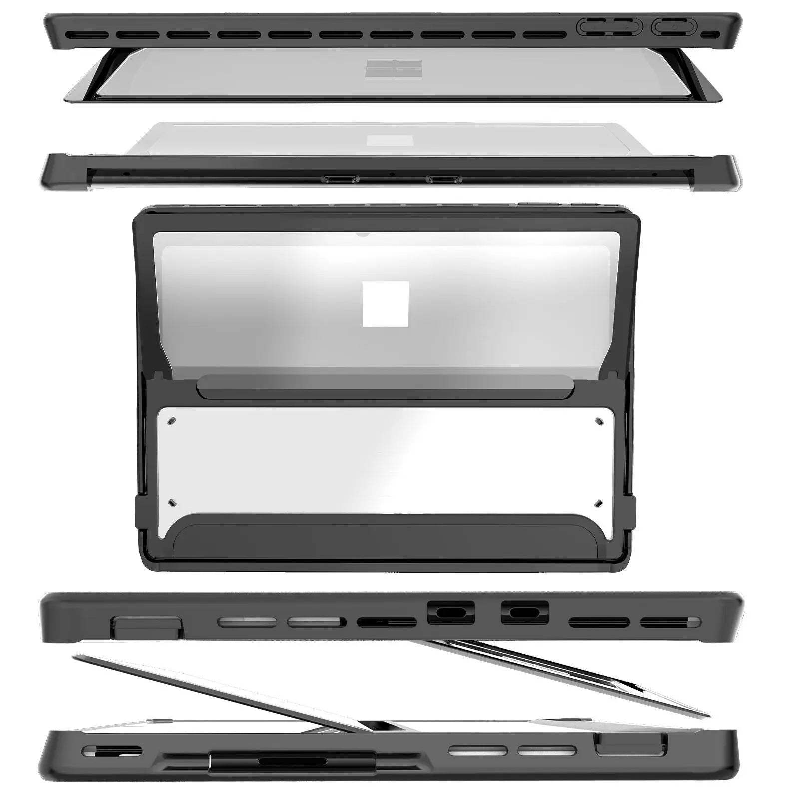 Hülle für Surface Pro 9 mit Tastatur