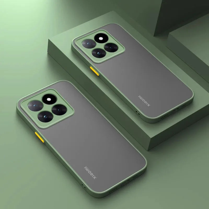 Stoßfeste Handyhülle für Xiaomi