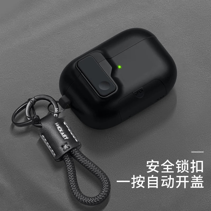 Magnetische TPU Airpods Pro 3 Hülle