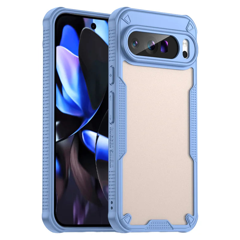 Robuste Hybrid Hülle Pixel 9 Pro XL