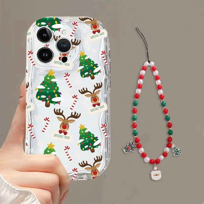 Pixel 10 9 8 Silicone Case with Cartoon Flower Pattern Protective Cover