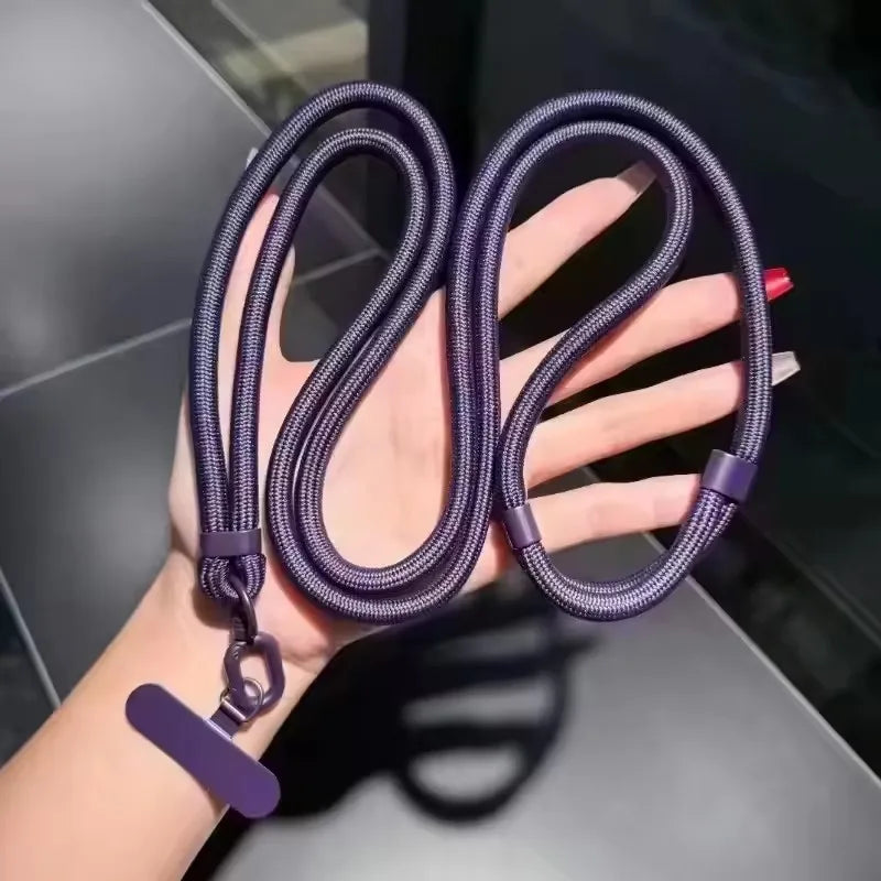 Universelles verstellbares Handy-Lanyard mit Anti-Drop
