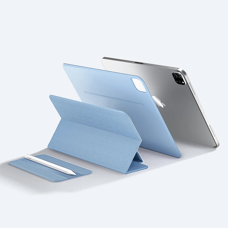 Smart Folio iPad Hülle magnetisch