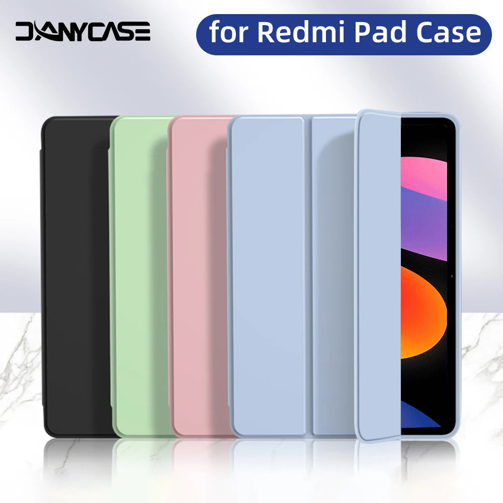 Xiaomi Redmi Pad Pro Hülle 11–12"