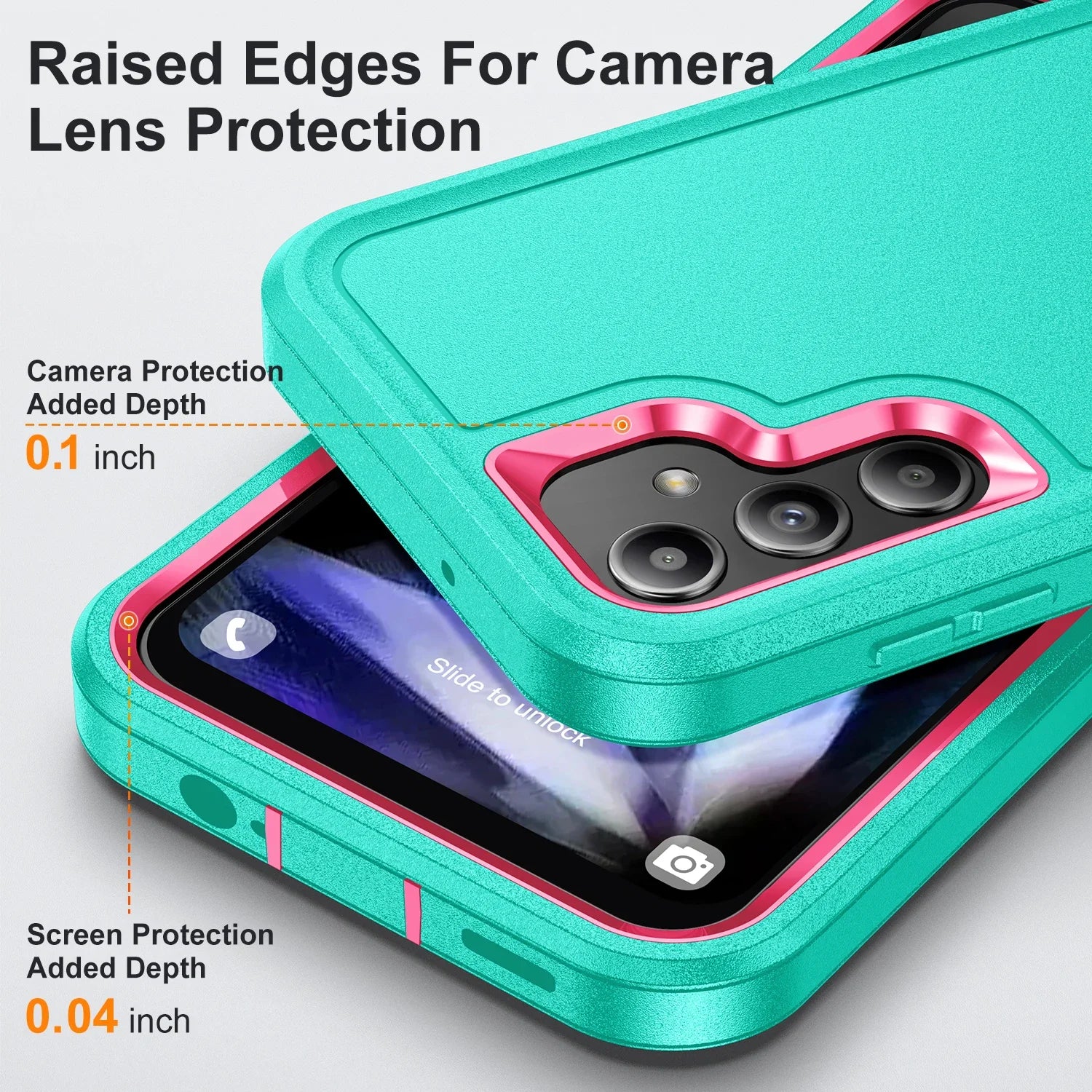 Samsung Anti-Shock Strong Hülle