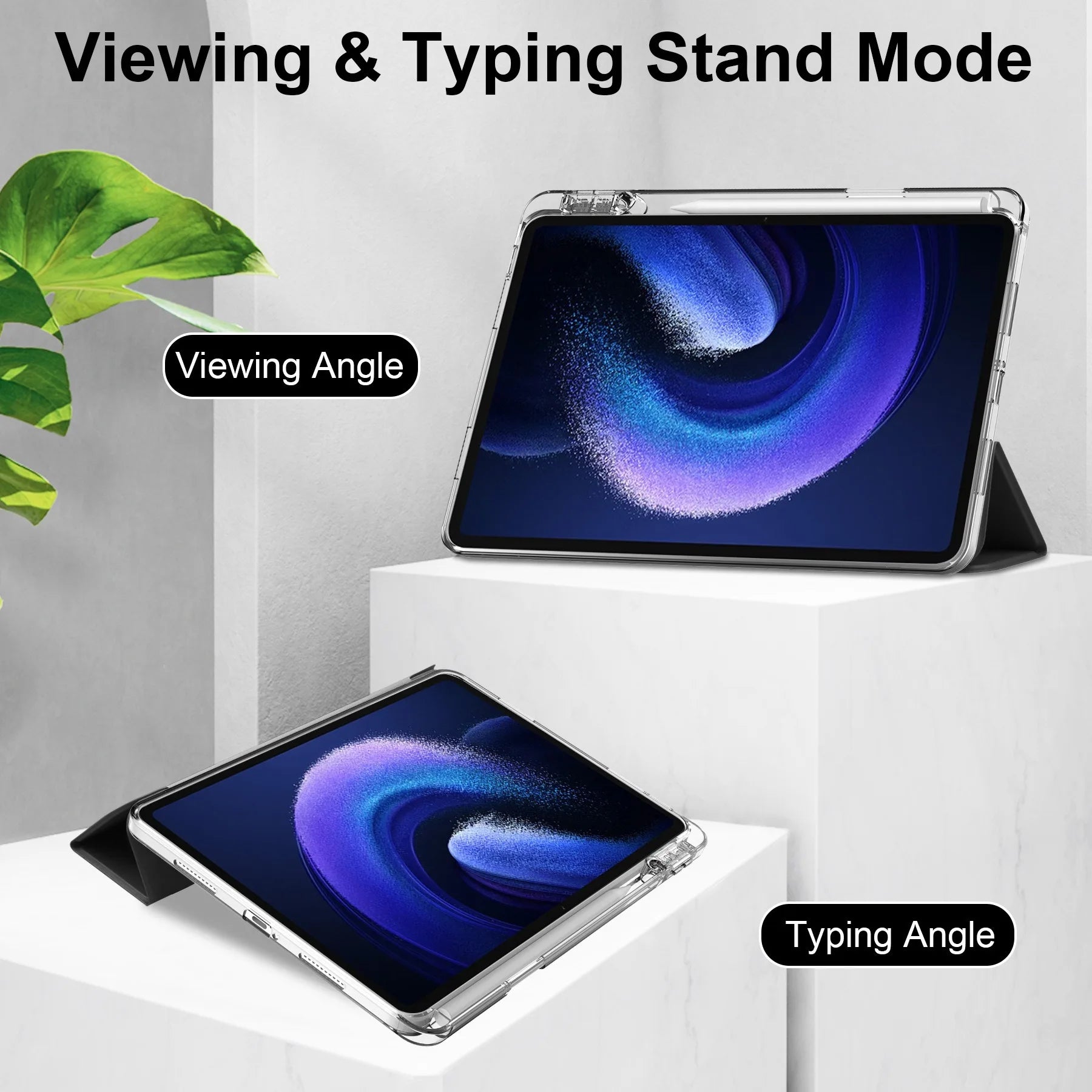 Transparente Hülle für Xiaomi Pad 5/6/Pro