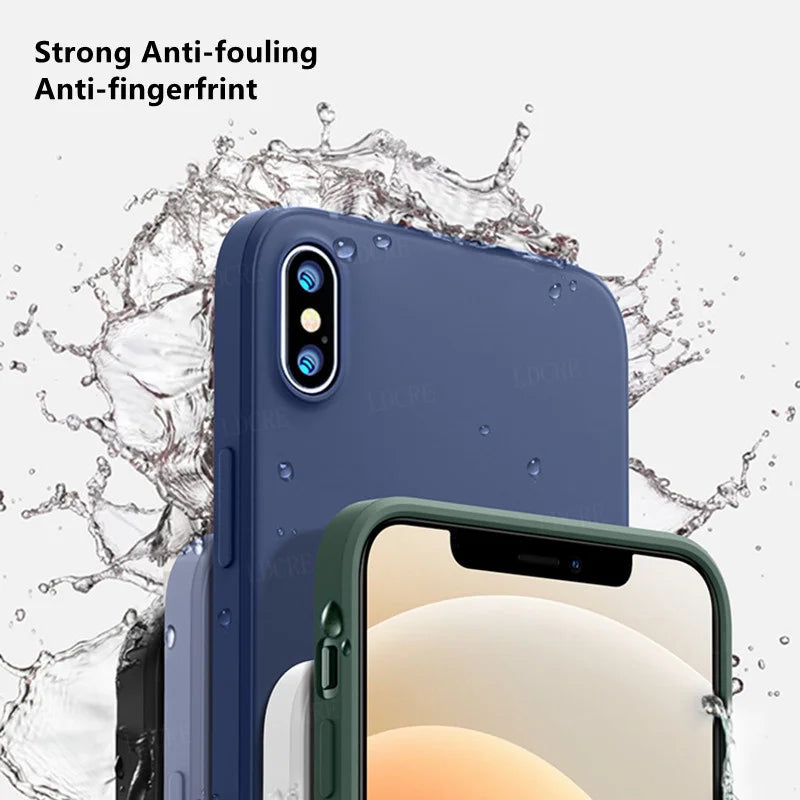Stoßfeste Hülle für Xiaomi 13 Lite