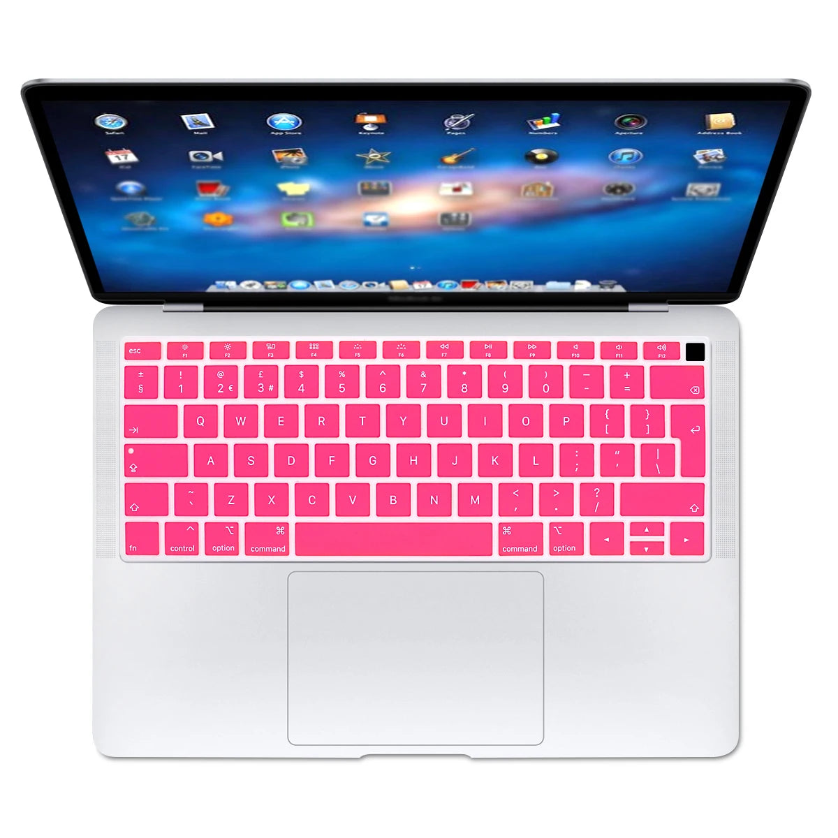 Tastaturabdeckung für MacBook Air & Pro