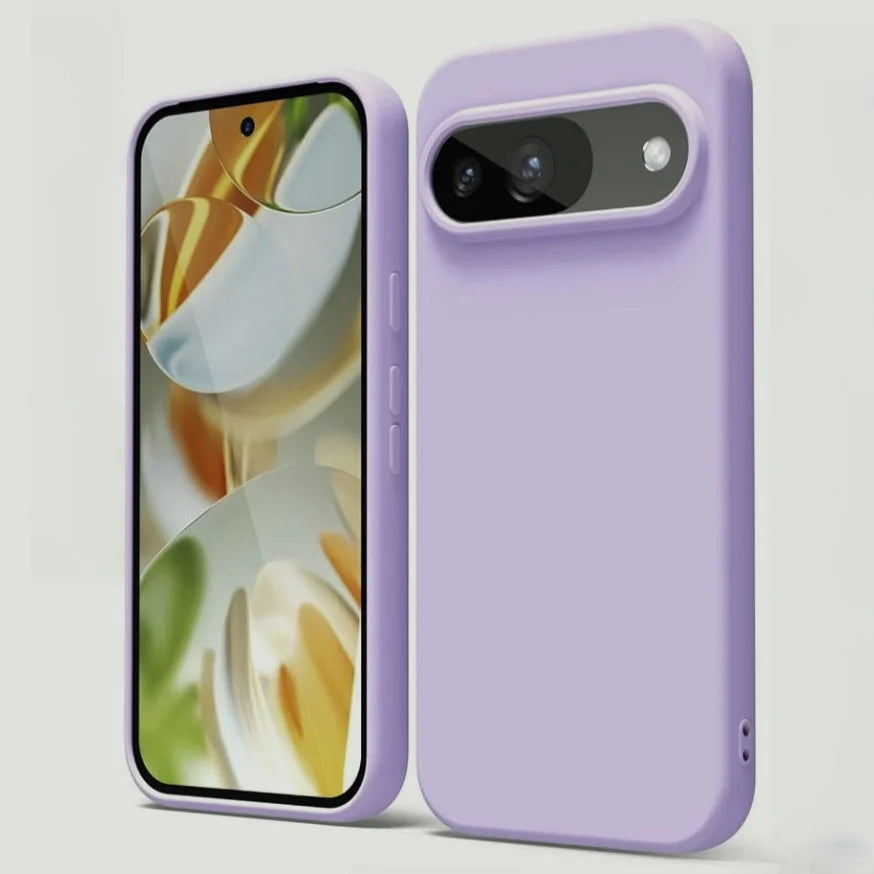 Edle Silikonhülle für Google Pixel 10 Pro