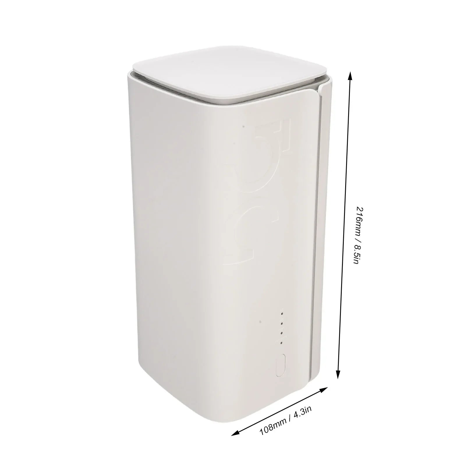 5G WiFi 6 Dualband Router mit SIM Slot