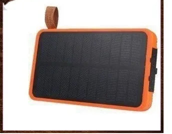 25000mAh Solar Power Bank Waterproof with Large Capacity