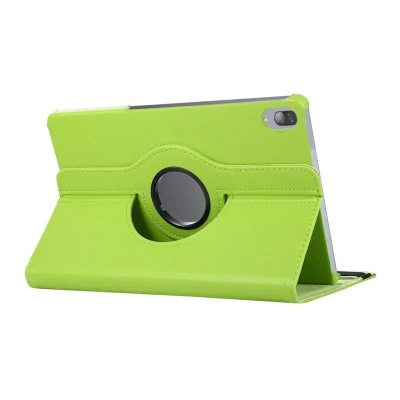 Honor Pad X8a Hülle 360° Leder 11 Zoll