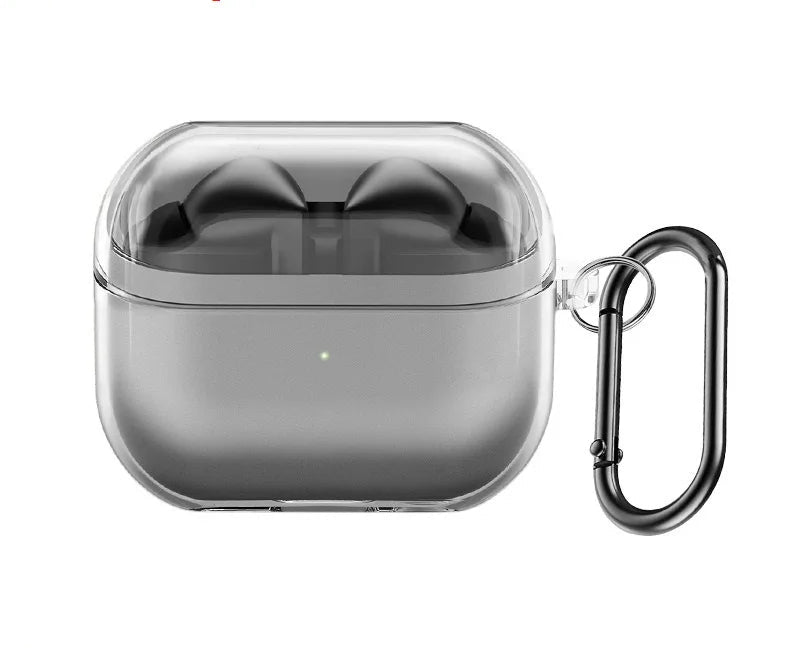 Transparente Silikonhülle für Galaxy Buds 3 Pro