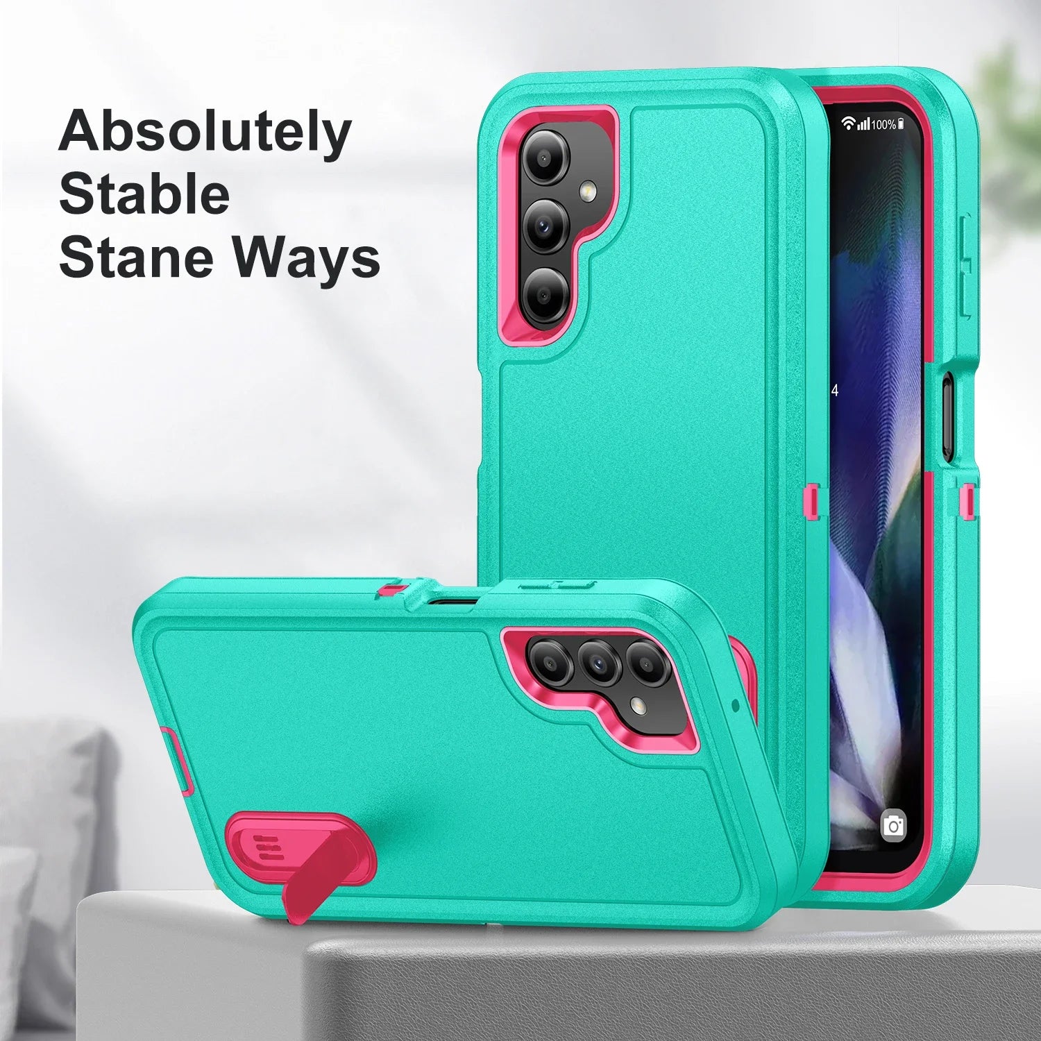 Samsung Anti-Shock Strong Hülle