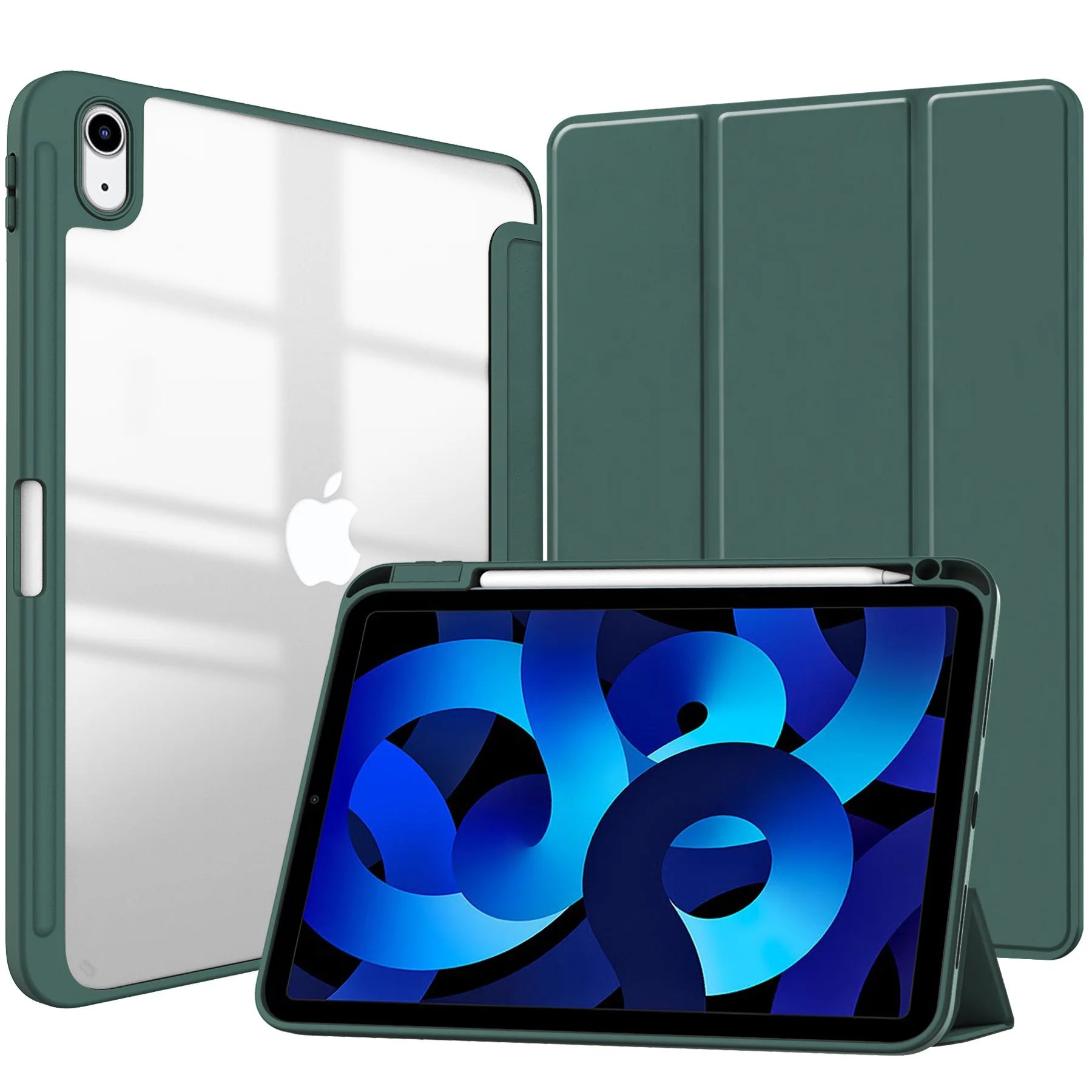 Intelligente PU-Hülle für iPad