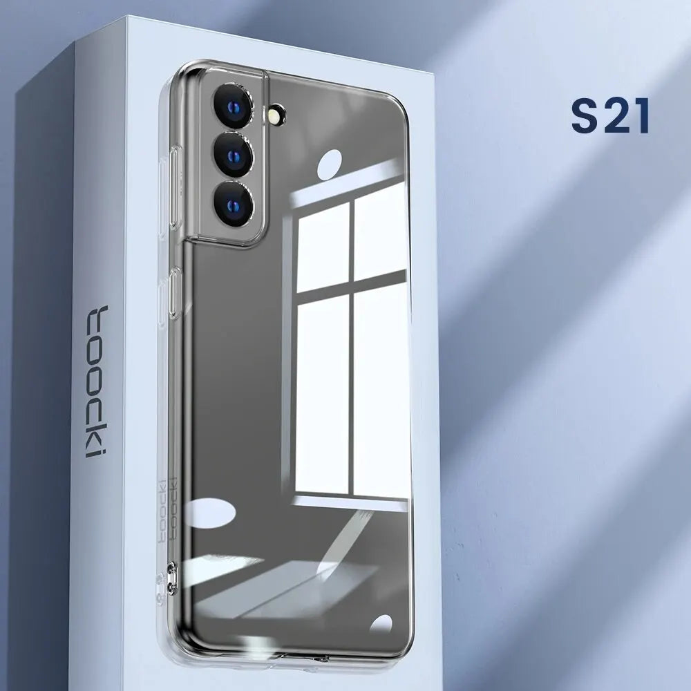 Toocki TPU-Hülle für Galaxy S24/S23/S22