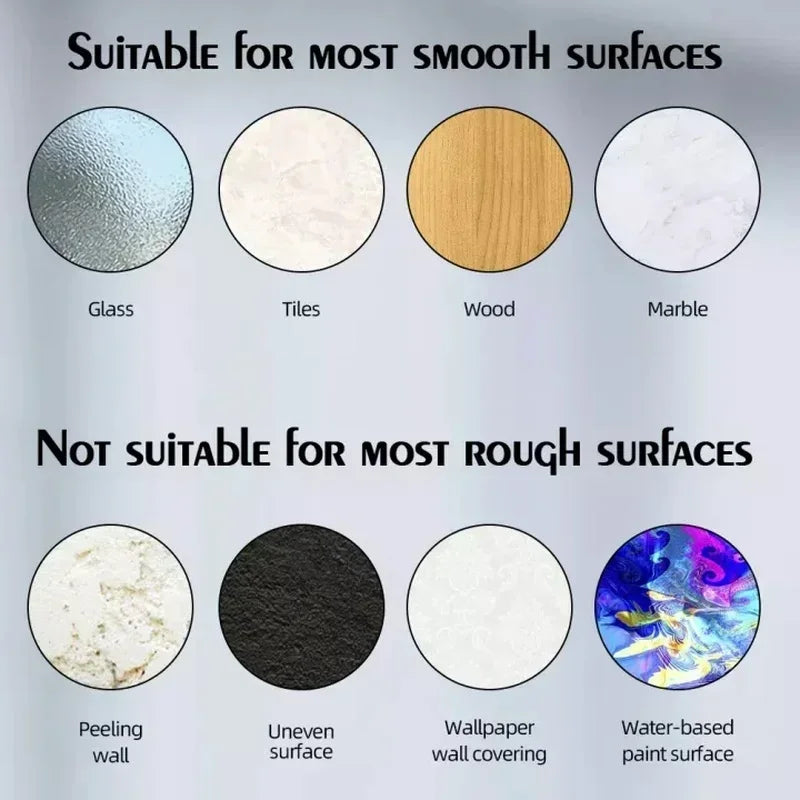 Selbstklebende Kabelclips 1–60 Stück für Ordnung