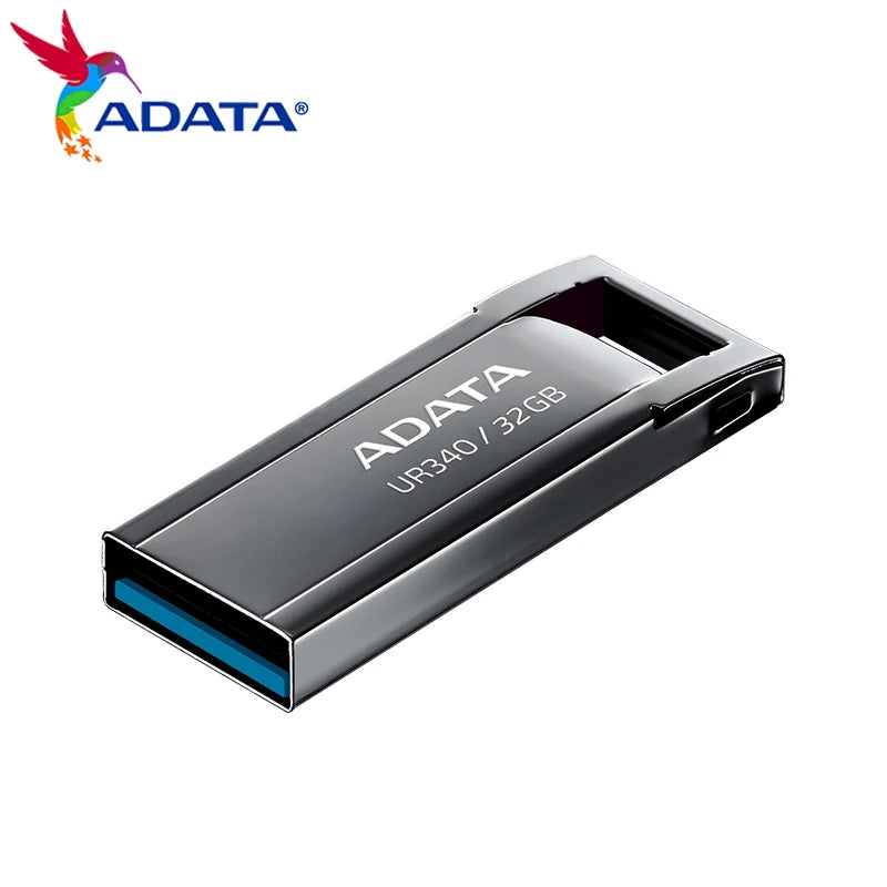 ADATA UR340 USB-Stick 128GB Metall USB 3.2