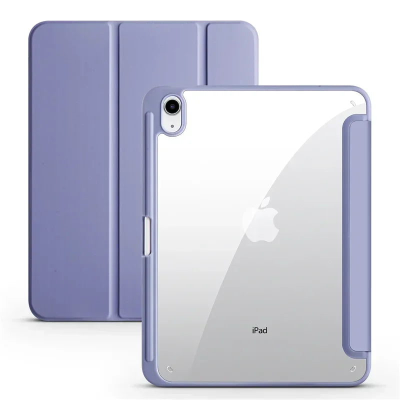 iPad 10. Gen Hülle mit Stifthalter
