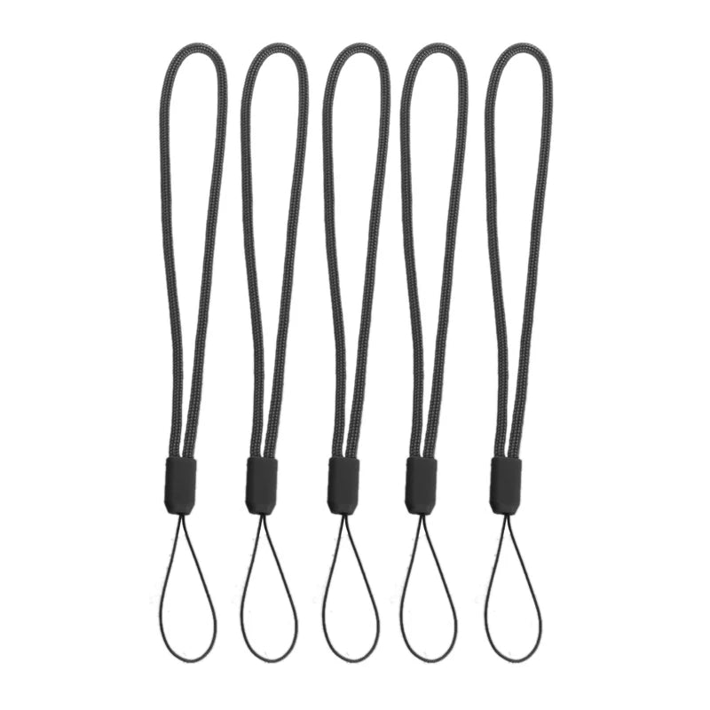 5er Set Handgelenk Lanyard Universal für Handy & Kamera
