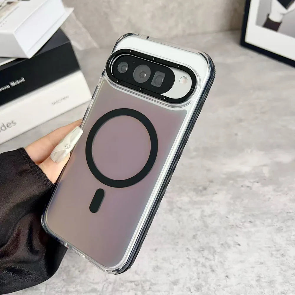 Metal Lens MagSafe Case for Pixel 10