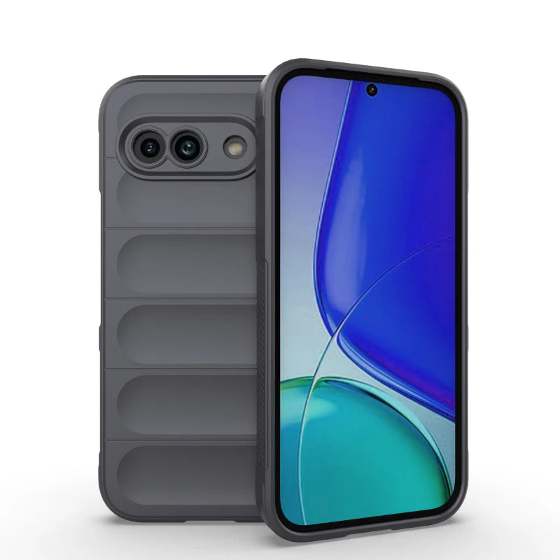 Silicone case for Google Pixel 9A Soft Case