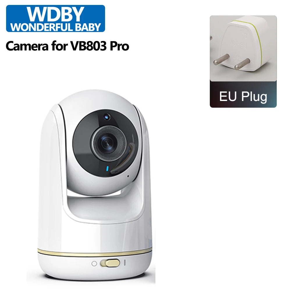 Zusatzkamera für Baby Monitor VB803 Pro Zoom APP