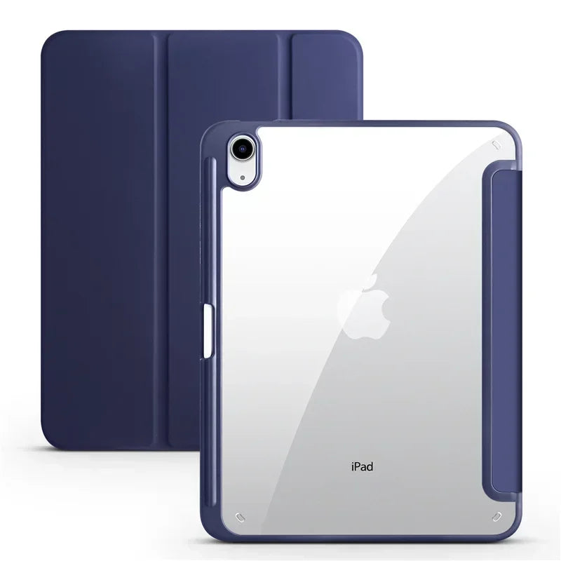 iPad 10. Gen Hülle mit Stifthalter