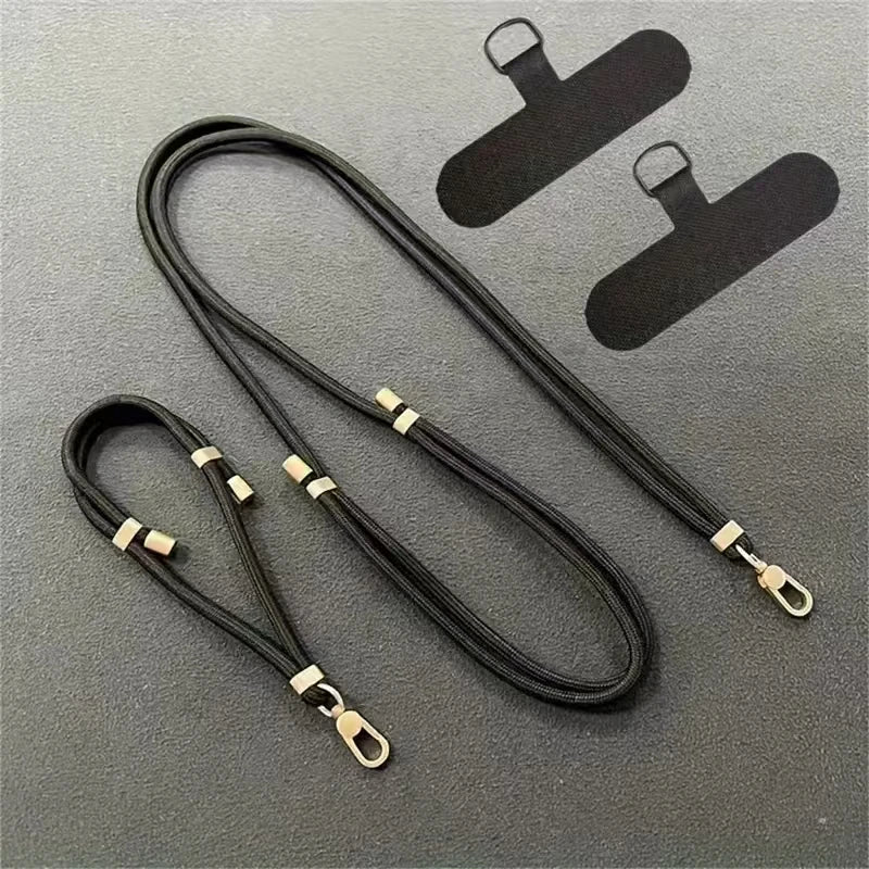 Verstellbares Handyband mit Clip für alle Hüllen
