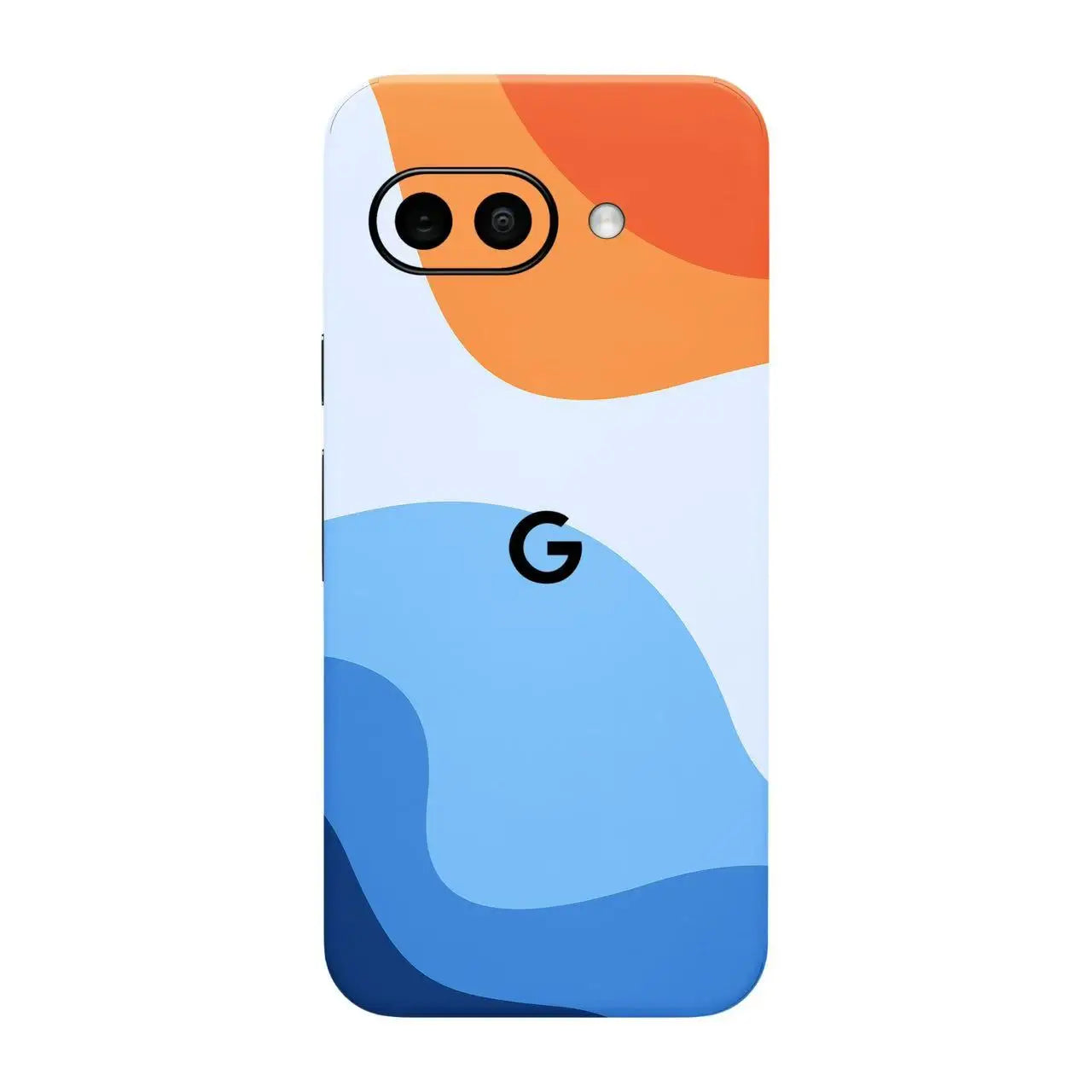 Matte Rückseitenfolie für Pixel 9A–6A