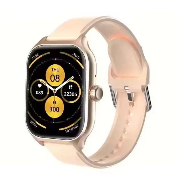 Smartwatch 1,83" HD Display mit Anruf & Sportmodi
