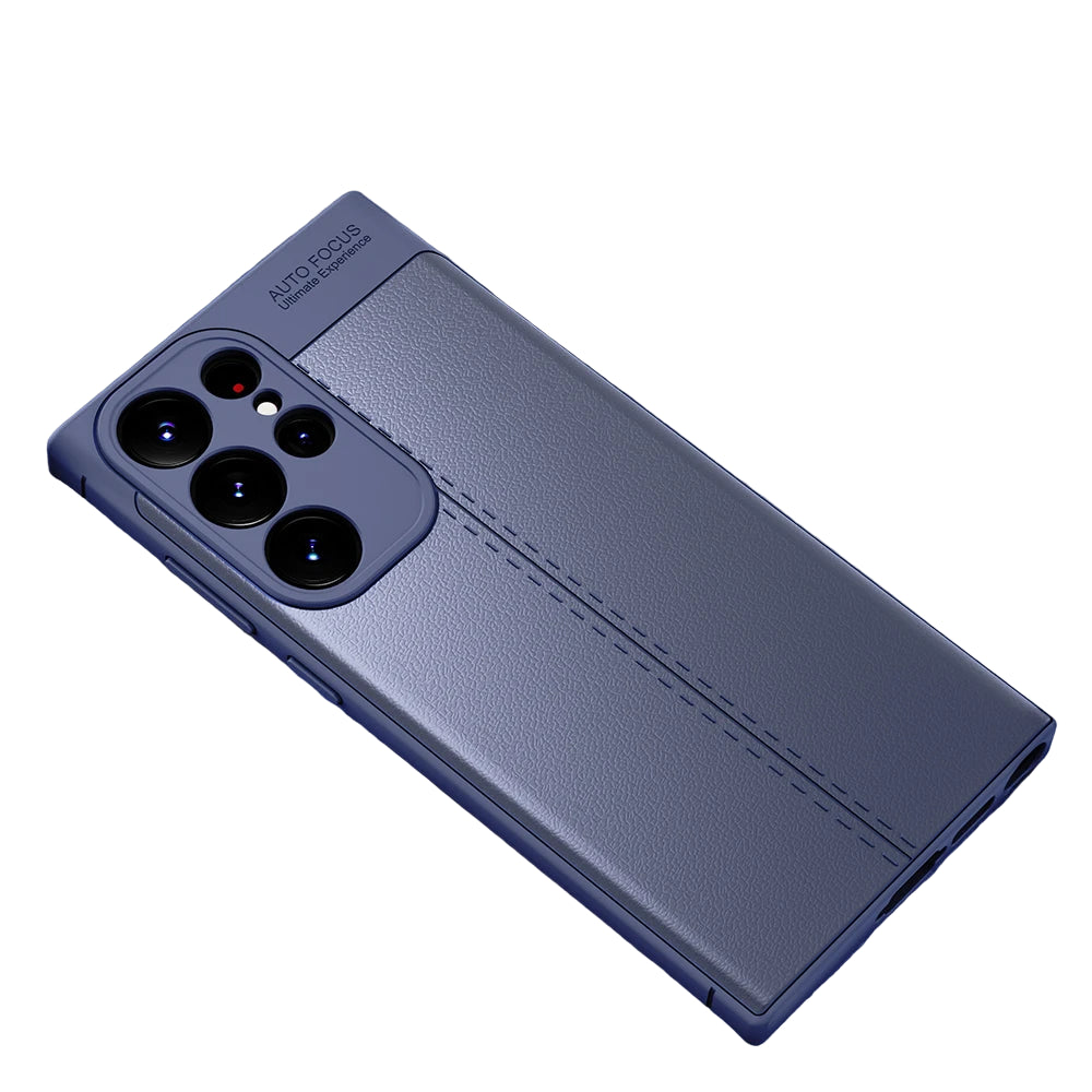 Stoßfeste Silikon Hülle für Samsung S23 S24 S25