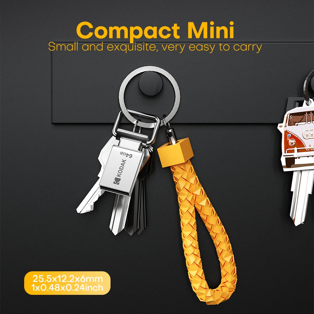 Kodak K112 USB 2.0 Stick 32–128GB Mini Speicher